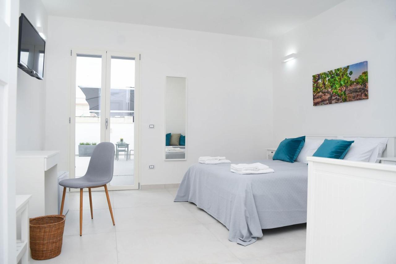 B&B Benefici Maruggio Exteriér fotografie