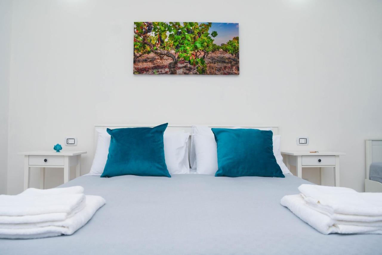 B&B Benefici Maruggio Exteriér fotografie