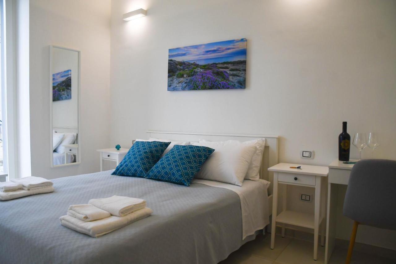 B&B Benefici Maruggio Exteriér fotografie