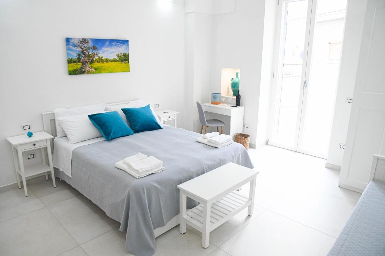 B&B Benefici Maruggio Exteriér fotografie