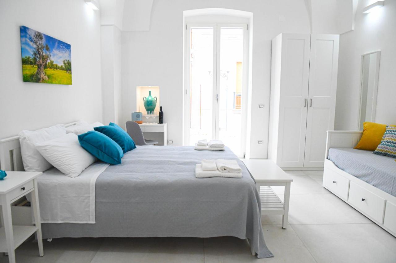 B&B Benefici Maruggio Exteriér fotografie