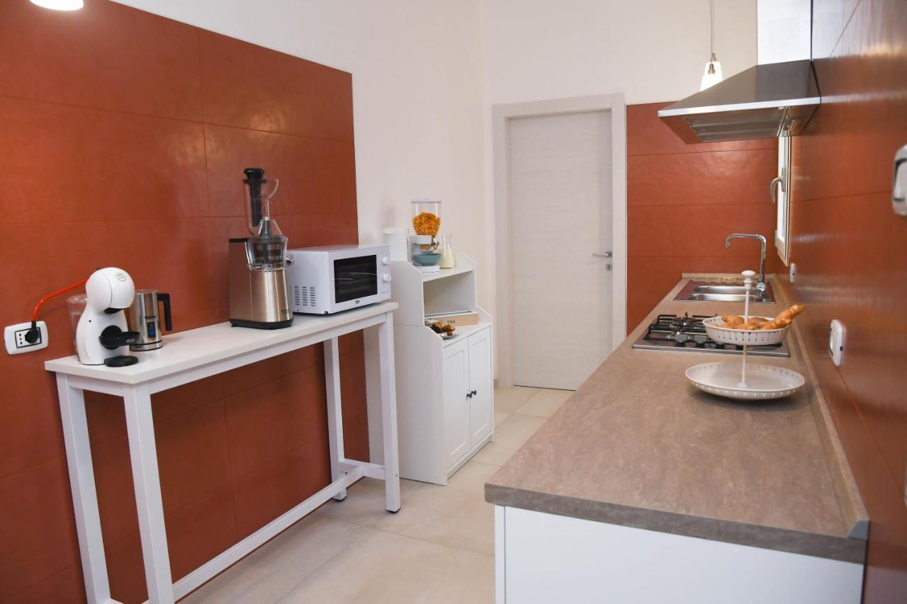 B&B Benefici Maruggio Exteriér fotografie