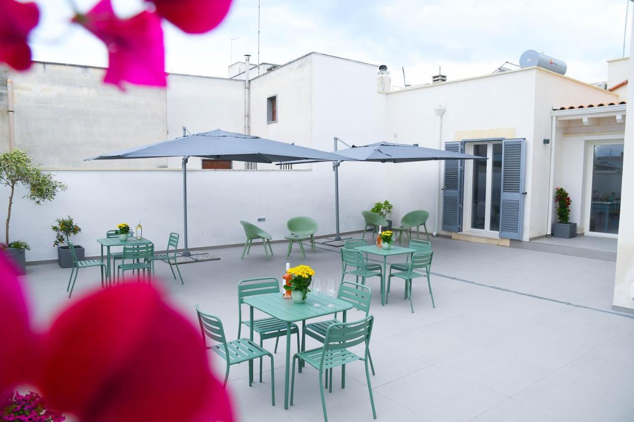 B&B Benefici Maruggio Exteriér fotografie