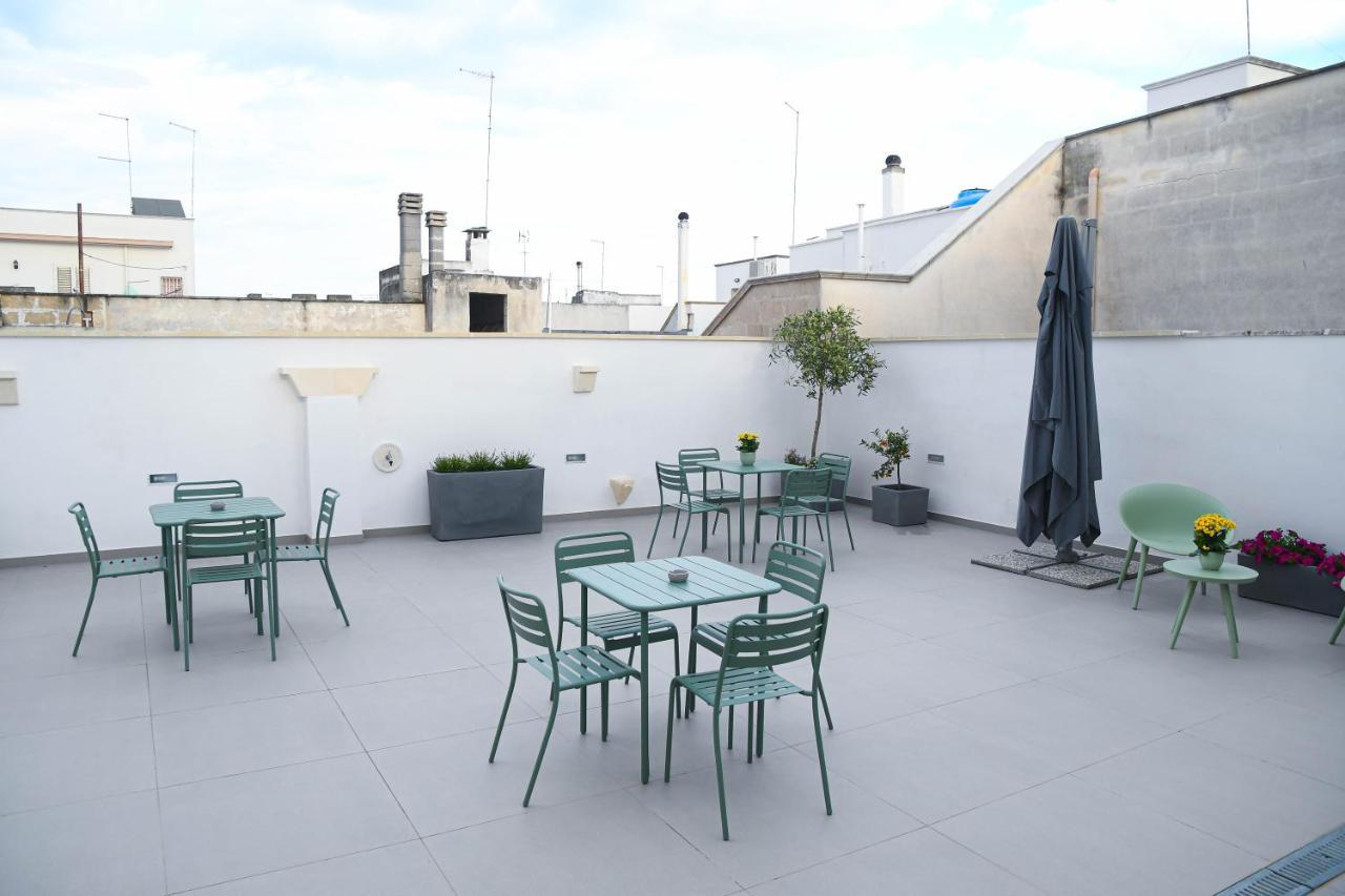 B&B Benefici Maruggio Exteriér fotografie