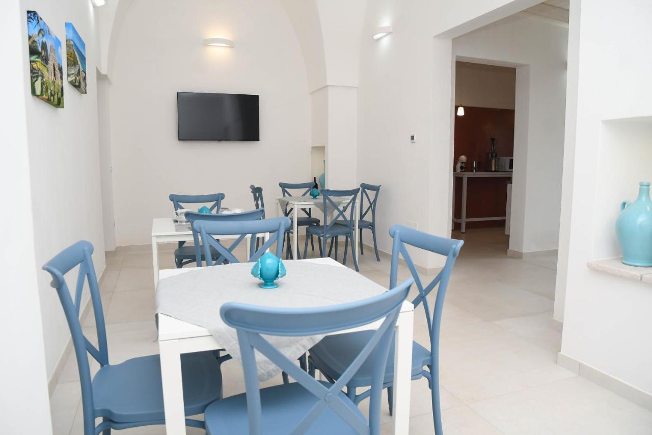 B&B Benefici Maruggio Exteriér fotografie