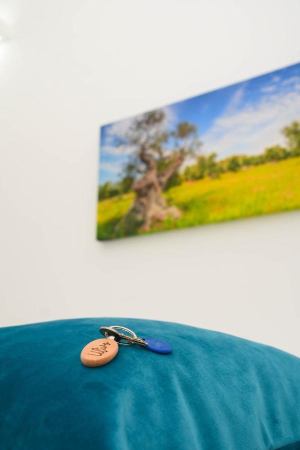 B&B Benefici Maruggio Exteriér fotografie
