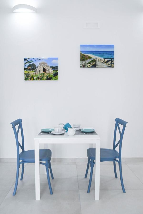 B&B Benefici Maruggio Exteriér fotografie