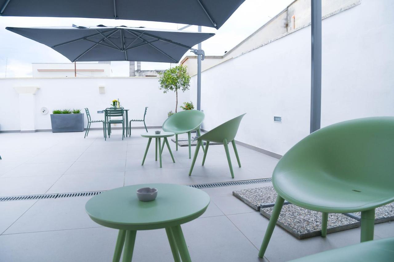 B&B Benefici Maruggio Exteriér fotografie